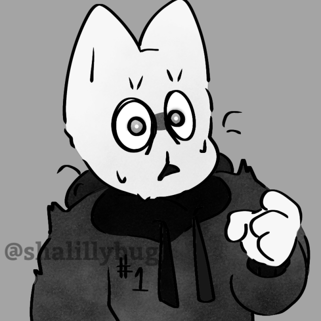 i was gonna make a comic