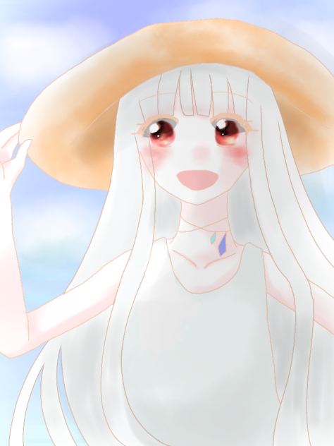 夏！