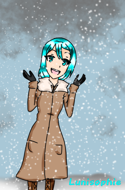 Winter 🌨️