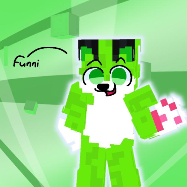 Irvan Minecraft skin render