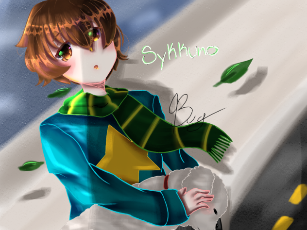 Sykkuno