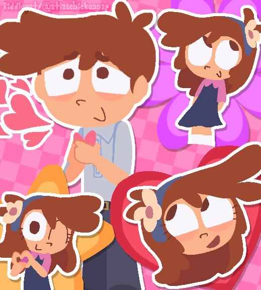 orel x christina art