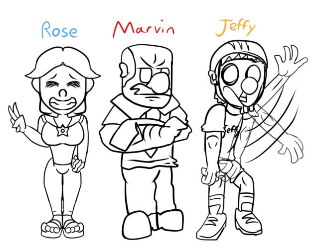 Sml Sketch  (Cause am BORED)