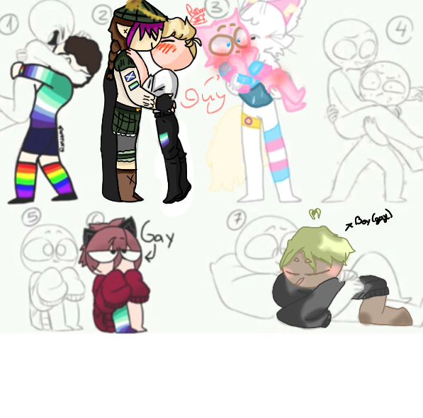 Pride collab #3