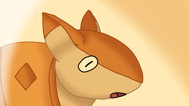 Kikit from palworld!