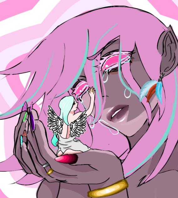 Art collab 1 - ibisPaint