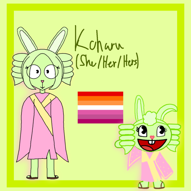 Koharu - ibisPaint