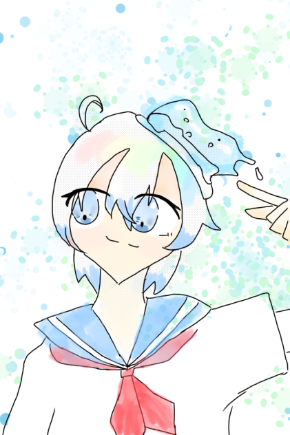 ソーダぁ(？)