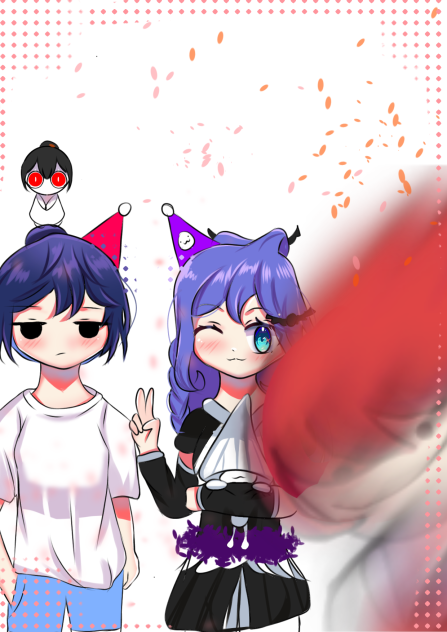 fan art @nyta rose