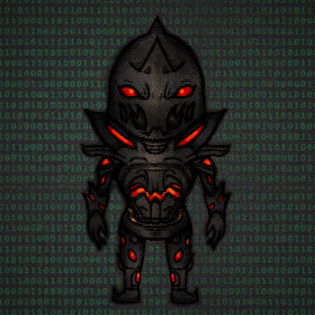 ブラウン管からルインさん