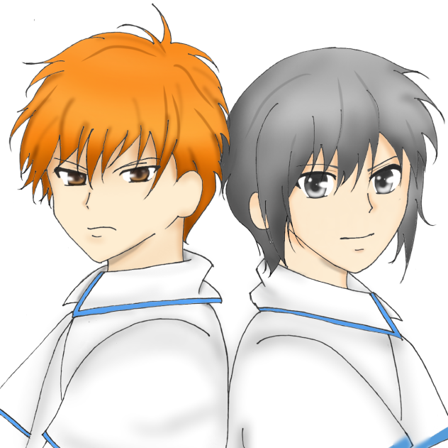 草摩 夾と草摩 由希