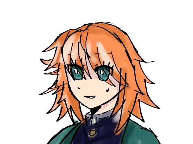 meden sayoshi(kny oc)
