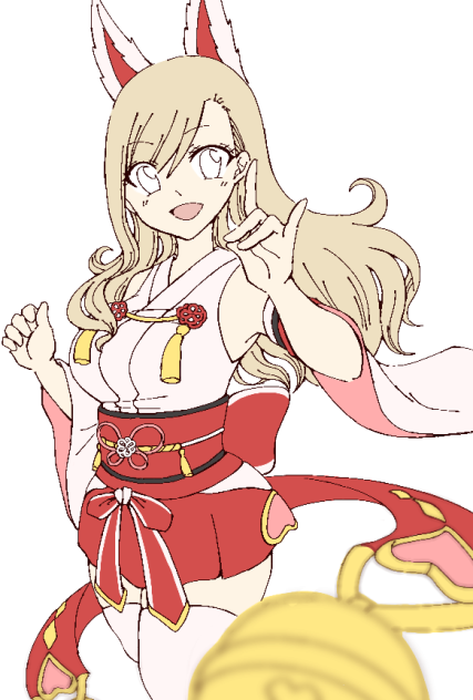 レベッカちゃん