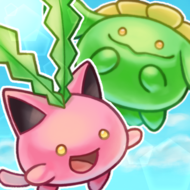 ハネッコとポポッコ