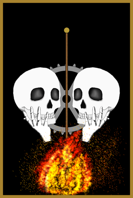 Flames - ibisPaint