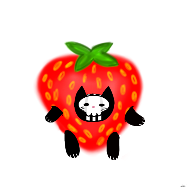 🍓💫