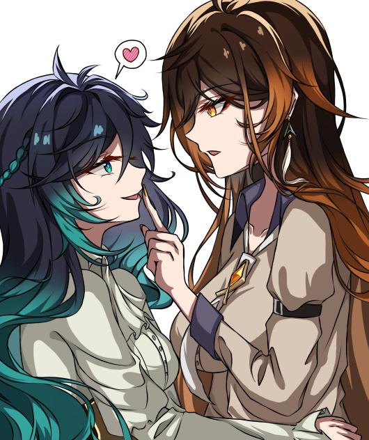Zhongven yuri
