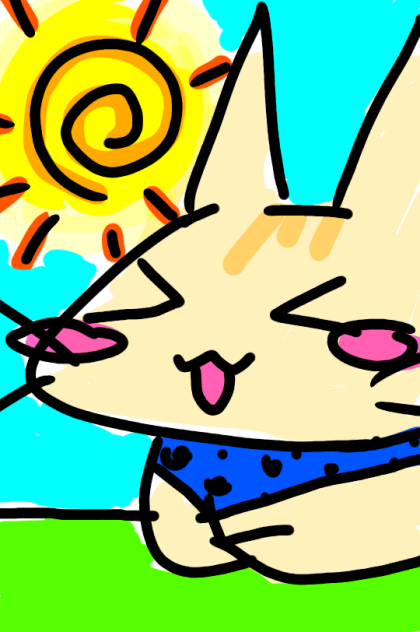友達かいてくれた！！(ﾟ∀ﾟ)
