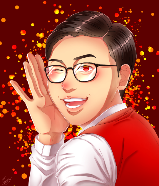 フォロワーさんのイラストリメイク！