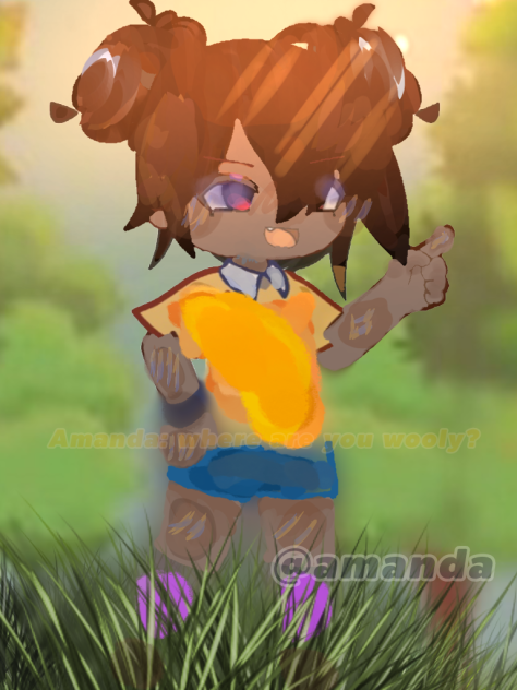amanda