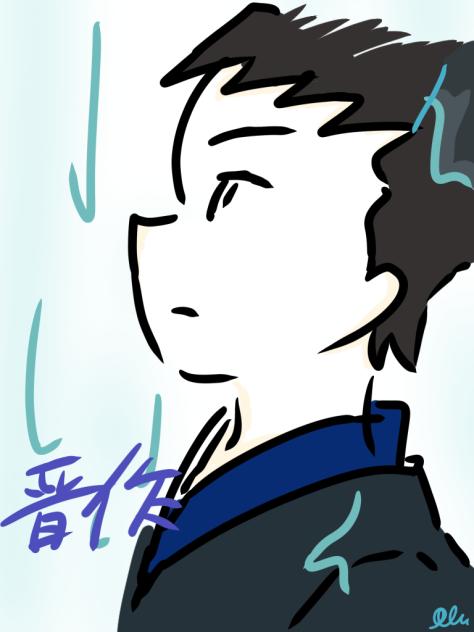 高杉晋作　生誕185