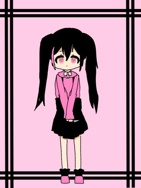 ツインテ地雷ちゃん