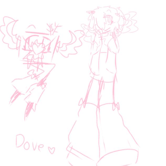 silly sketch