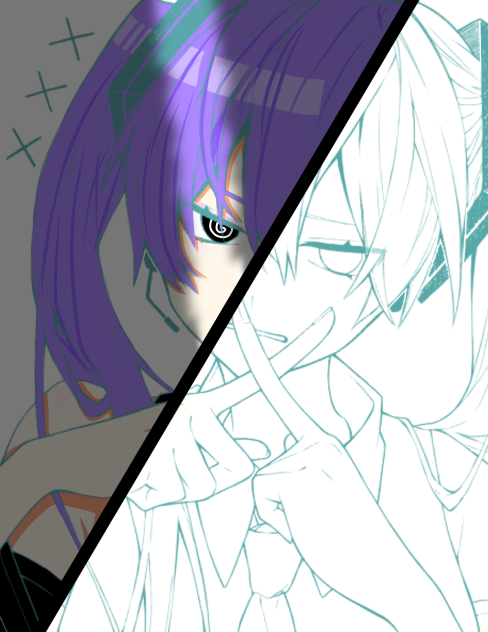 病みミク