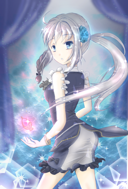 みたまさん（マギアレコード）