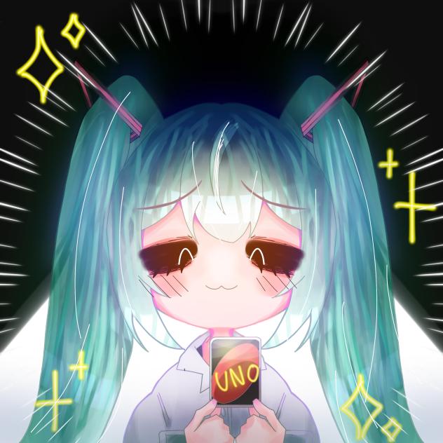 どや顔みくしゃん