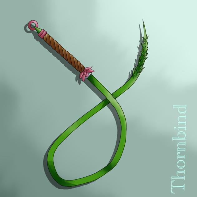 Thornbind (OC weapon)