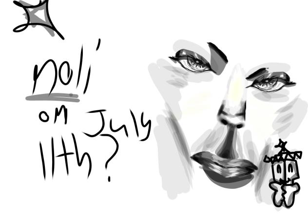 NOLI tomorrow maybe or maybe not
