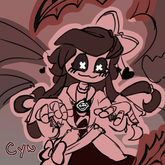 murder drones Cute Cyn