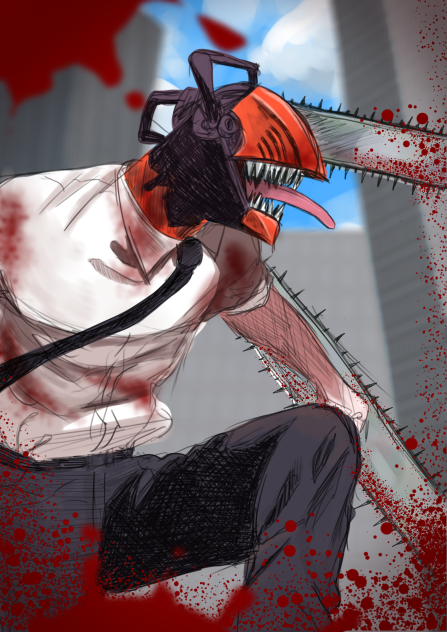 デンジ／チェンソーマン