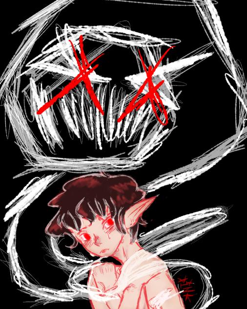My Demons - ibisPaint