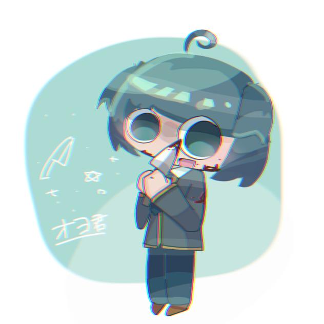 オヨ君