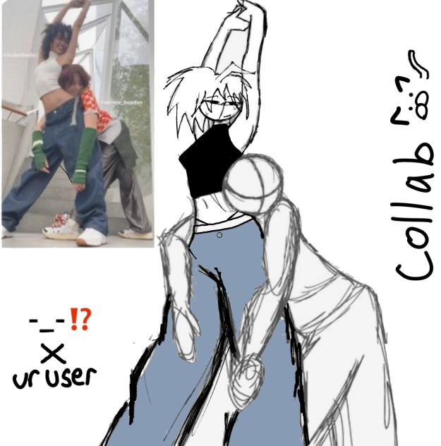 pose collab