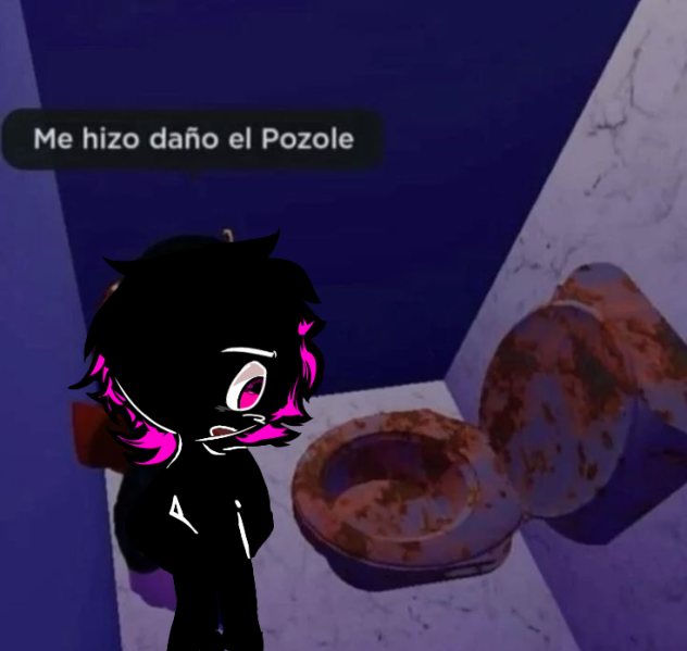 Mehizodañoelpozole