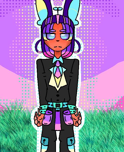 Trying Vibrant Colors