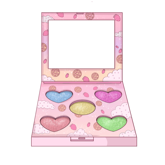 dreamstyle make up box