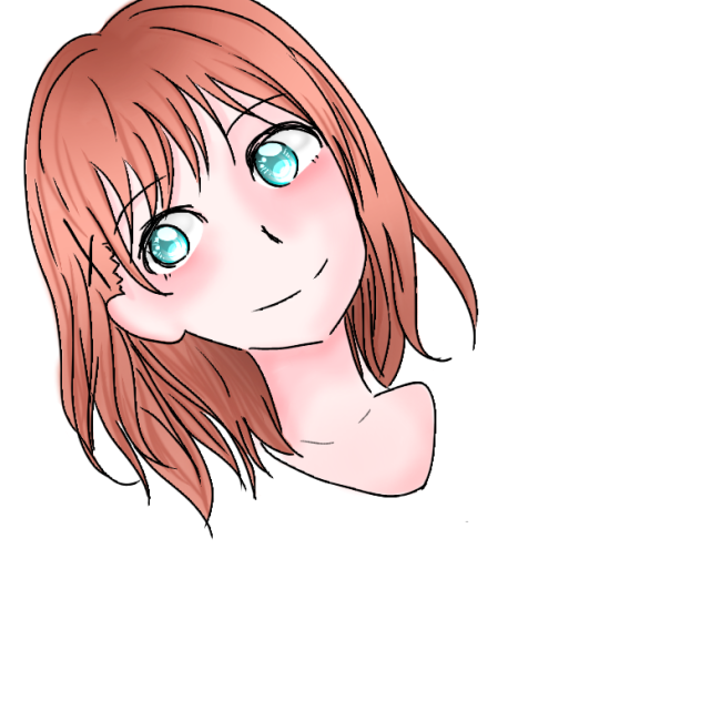 40分でかいてみた