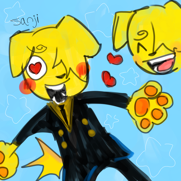 Doggy Sanji
