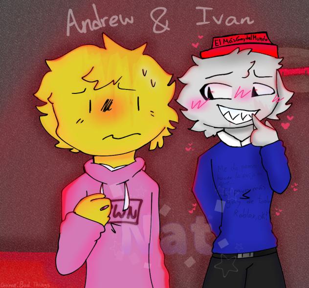 Andrew & Ivan