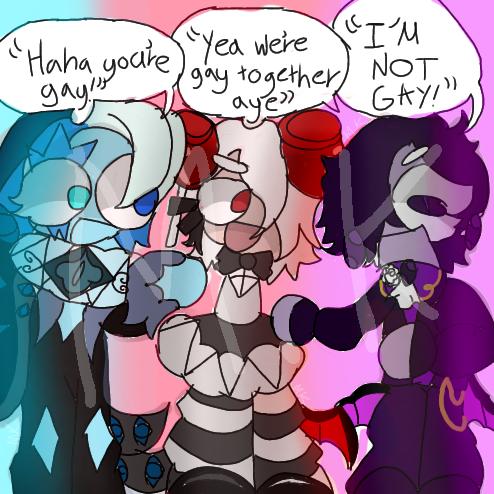 deceit trio