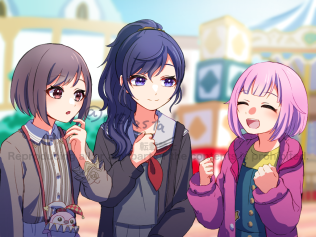 迷い子の手を引く、そのさきは