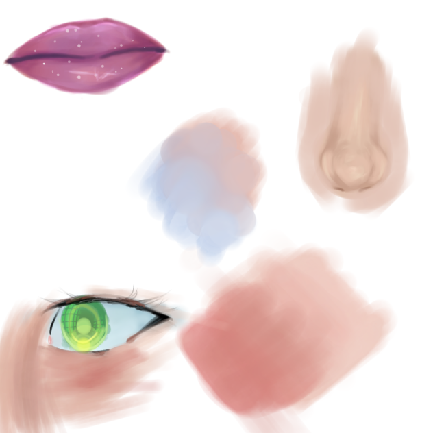 test 1 - ibisPaint