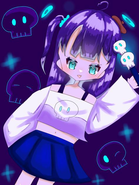 塗り絵！