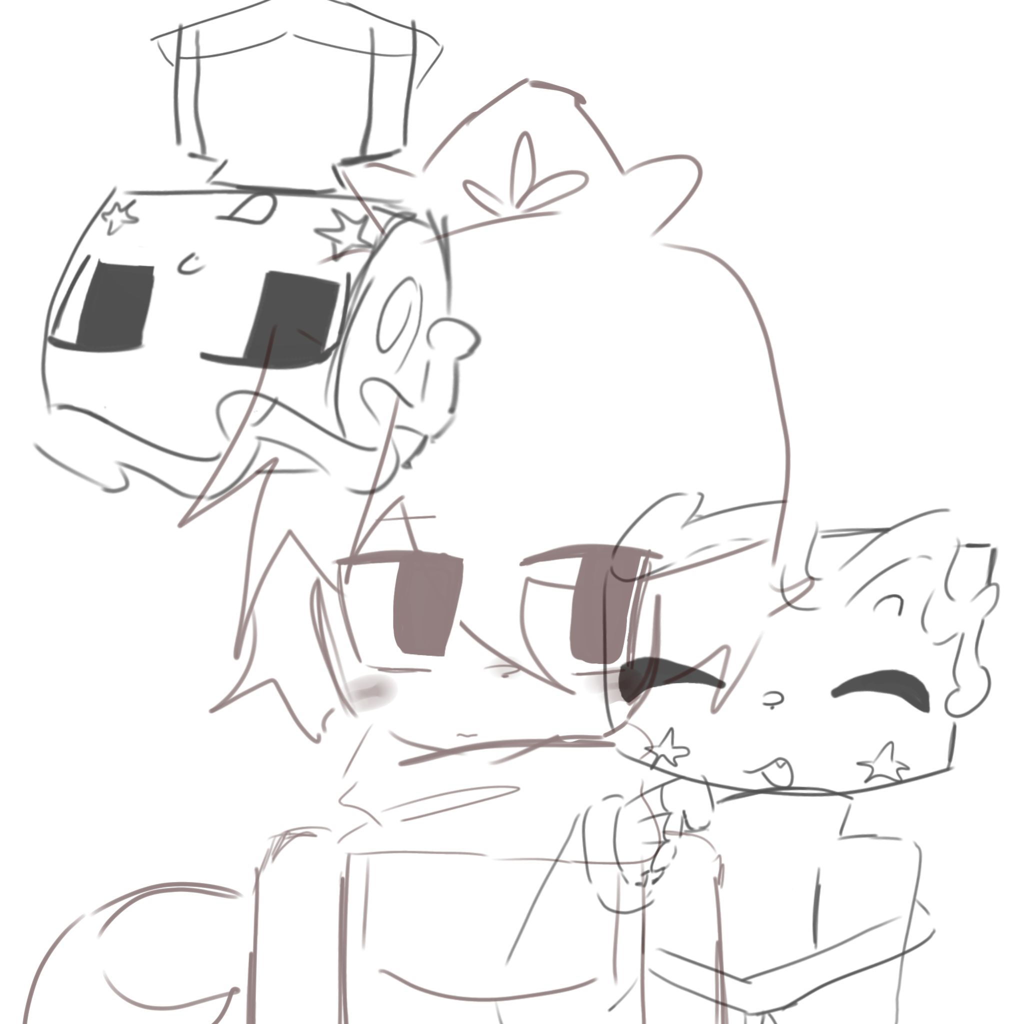 at this point I'm going insane - ibisPaint