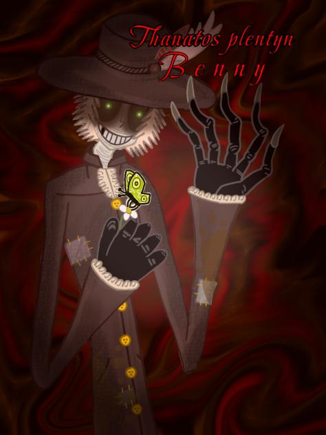 Thanatos plentyn, Benny