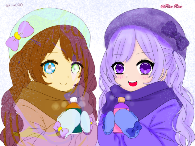Collaboration with rira080